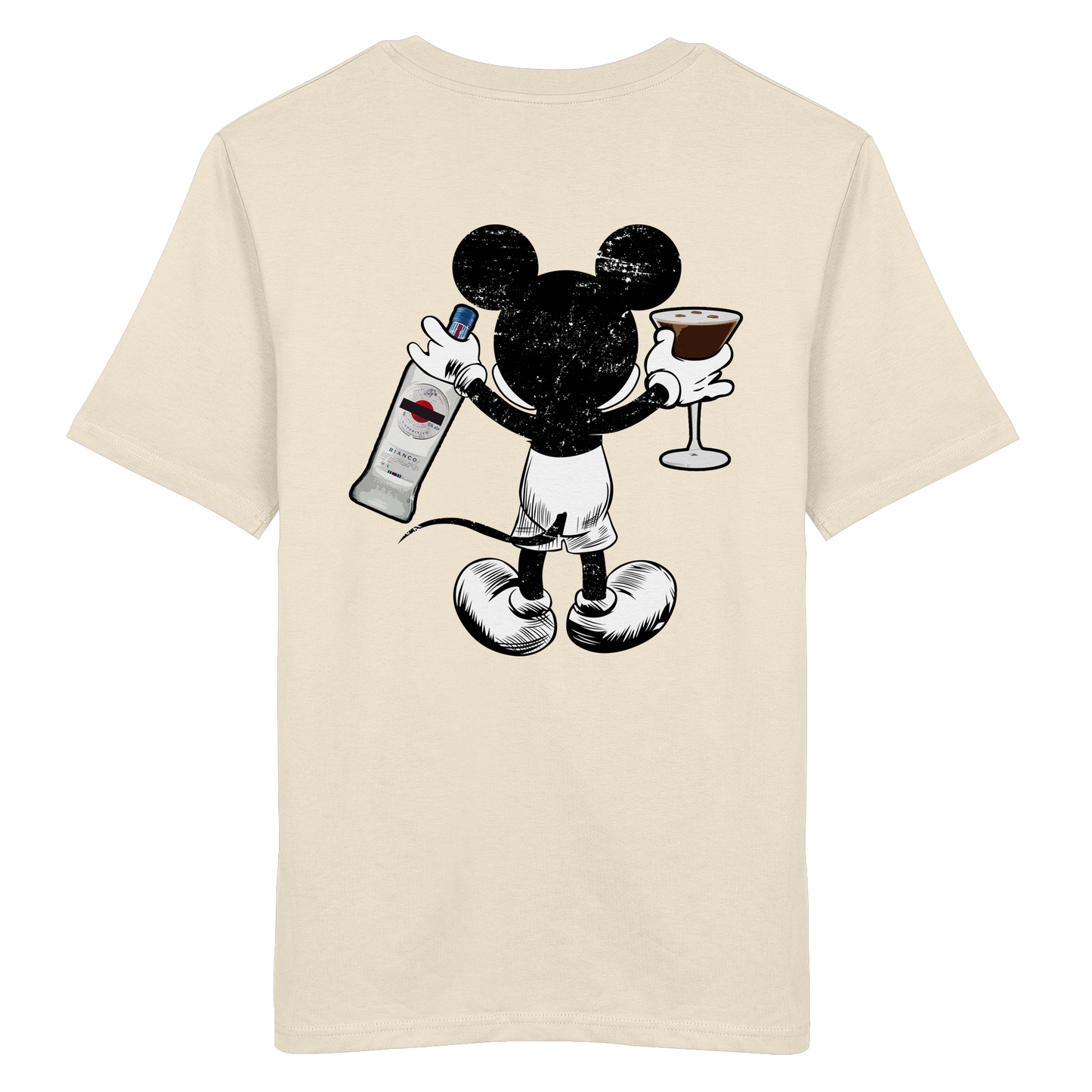 Espresso Martini Mouse  - Organic Shirt