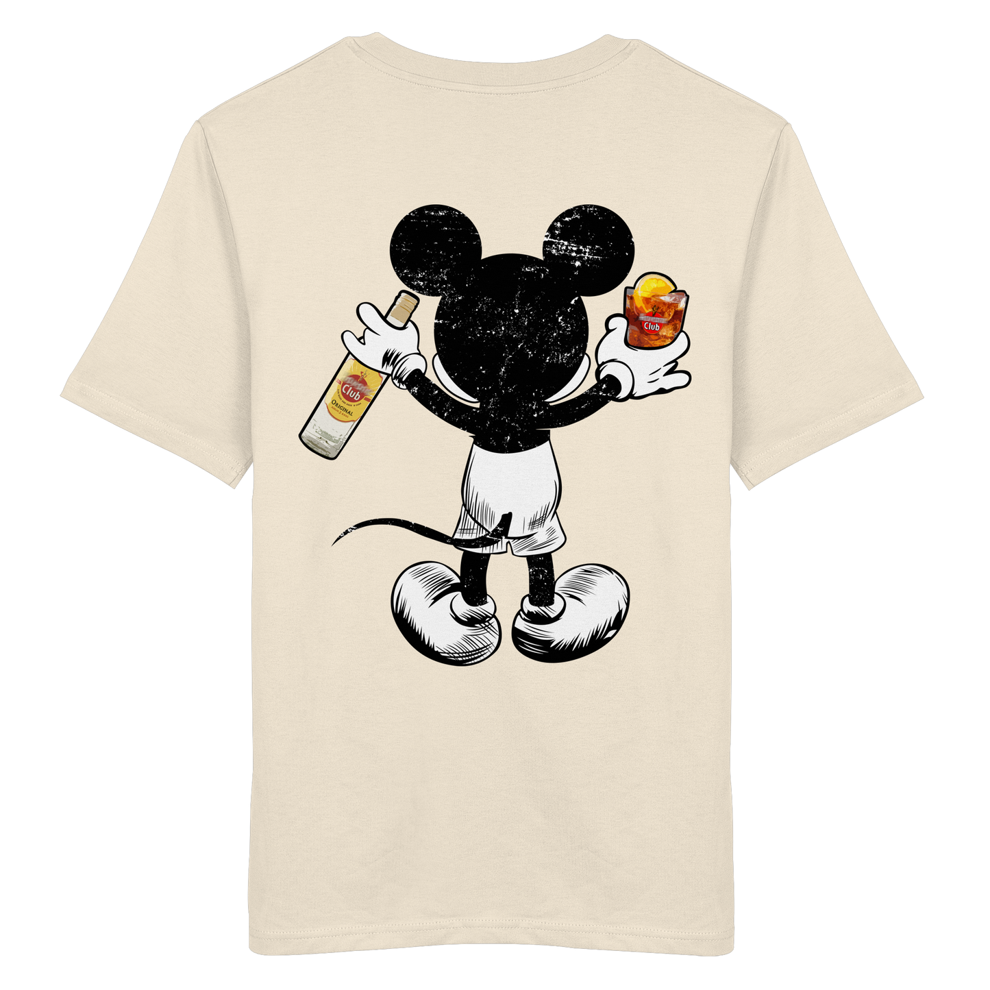 Havana Mouse - Organic Shirt