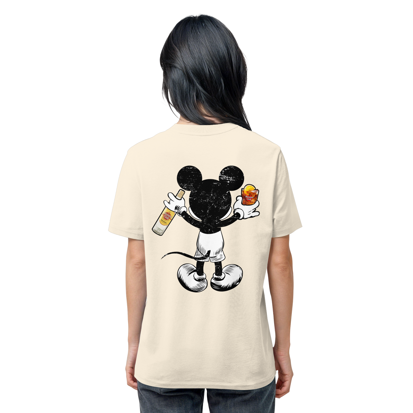Havana Mouse - Organic Shirt