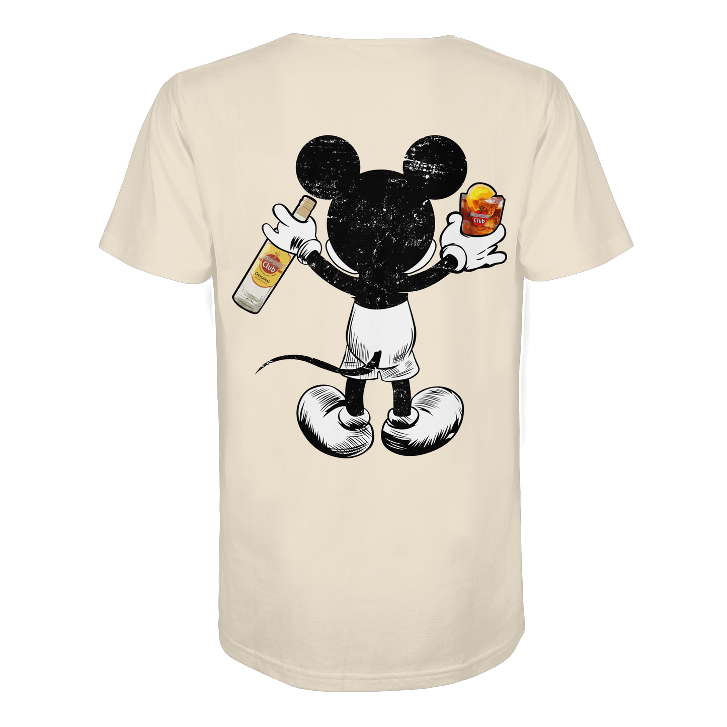 Havana Mouse - Organic Shirt