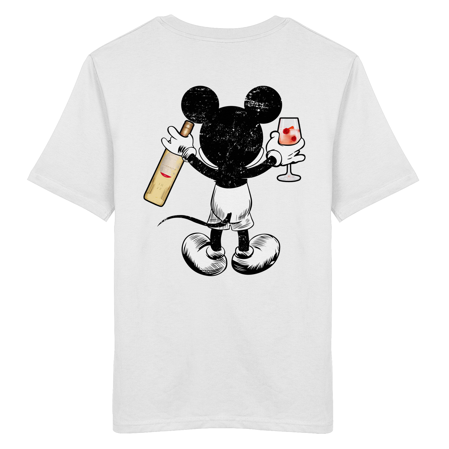 Lillet Mouse Unisex - Organic Shirt
