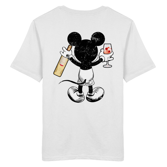 Lillet Mouse Unisex - Organic Shirt