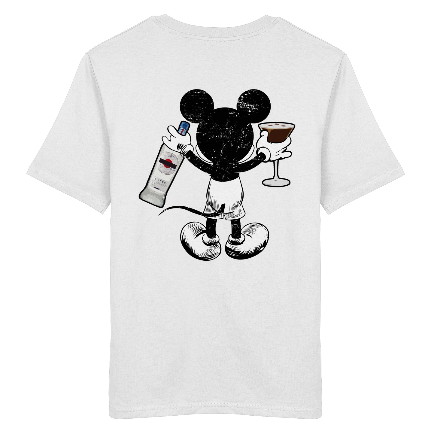 Espresso Martini Mouse  - Organic Shirt