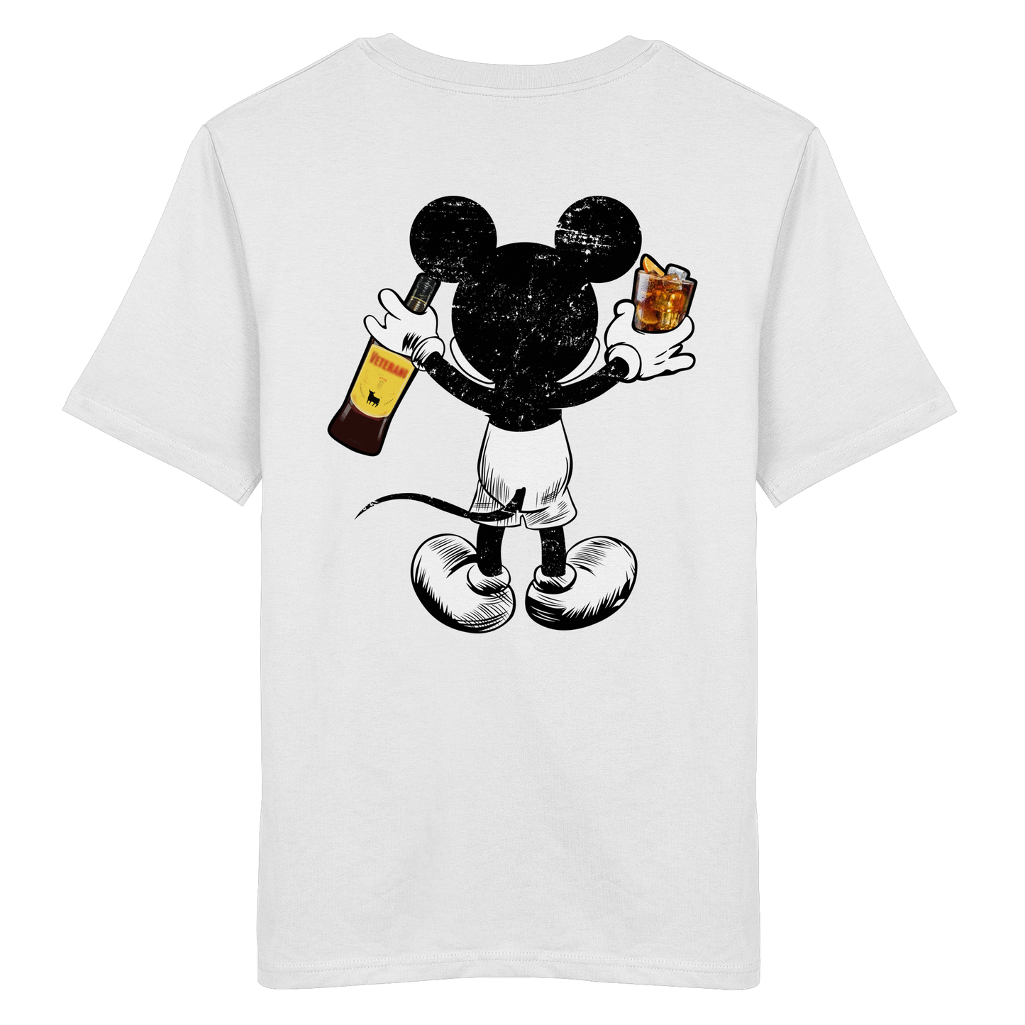 Veterano Mouse - Shirt