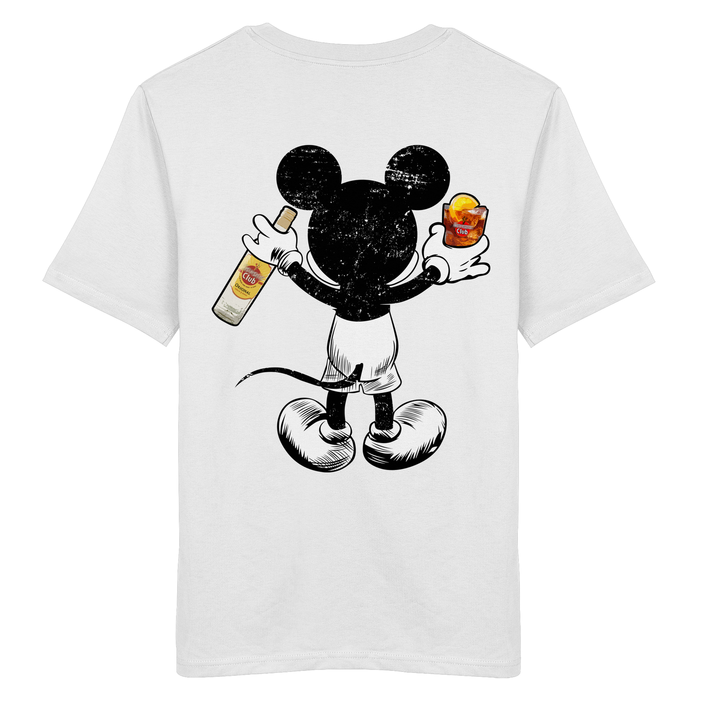 Havana Mouse - Organic Shirt