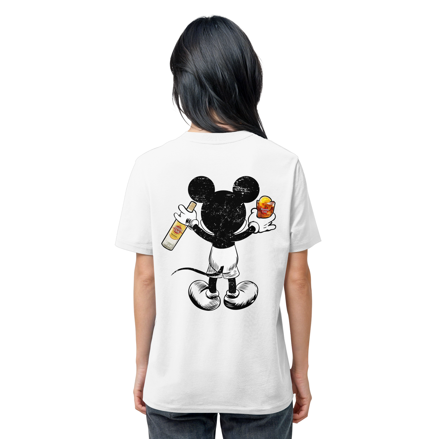 Havana Mouse - Organic Shirt