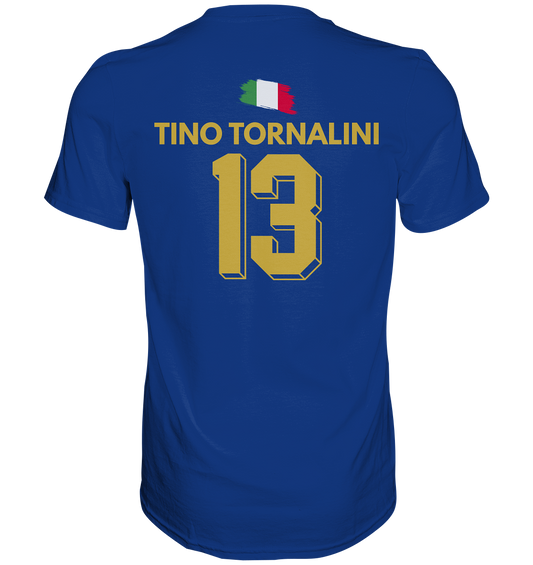 TINO TORNALINI - Italien Trikot