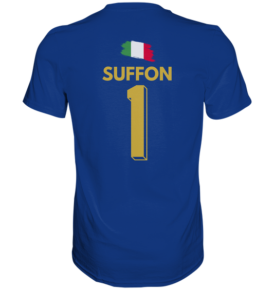 SUFFON - Italien Trikot