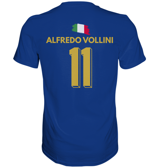 ALFREDO VOLLINI - Italien Trikot