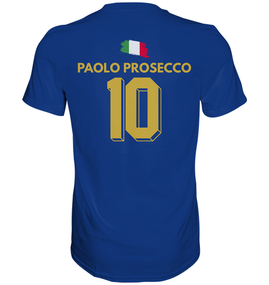 PAOLO PROSECCO - Italien Trikot