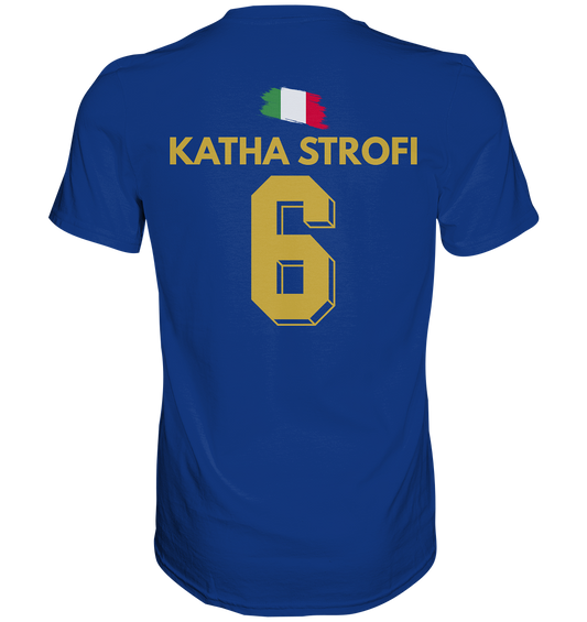 KATHA STROFI - Italien Trikot