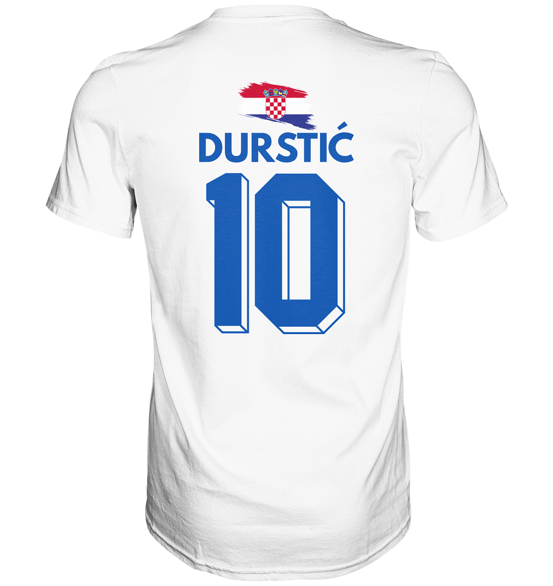 DURSTIC - Kroatien Trikot