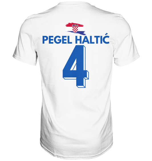 PEGEL HALTIC - Kroatien Trikot