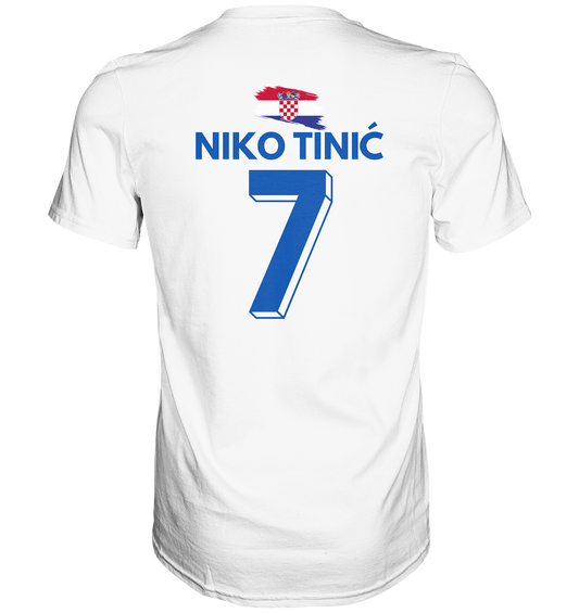 NIKO TINIC - Kroatien Trikot