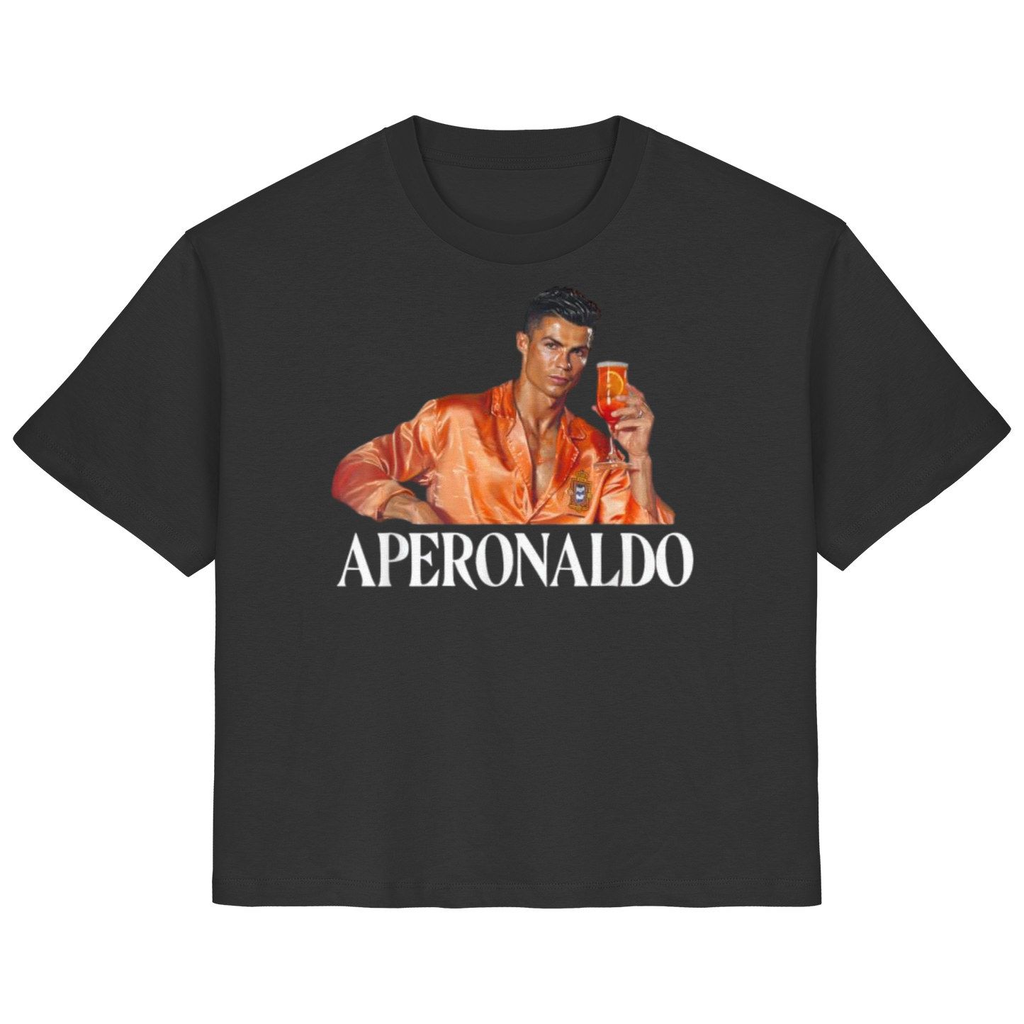 Aperonaldo - Ladies Organic Shirt