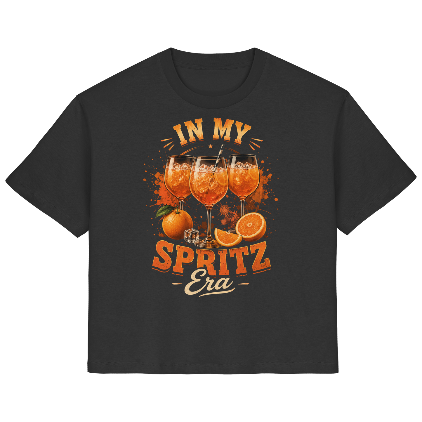 Spritz Era - Ladies Organic Shirt