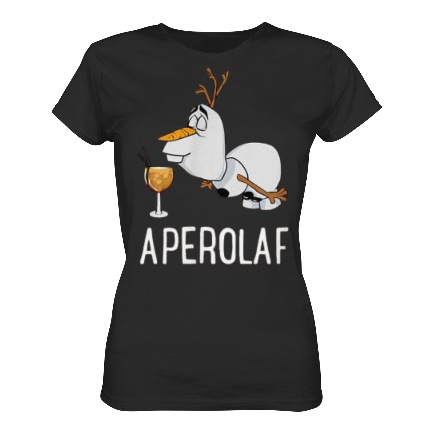 Aperolaf - Ladies Organic Shirt