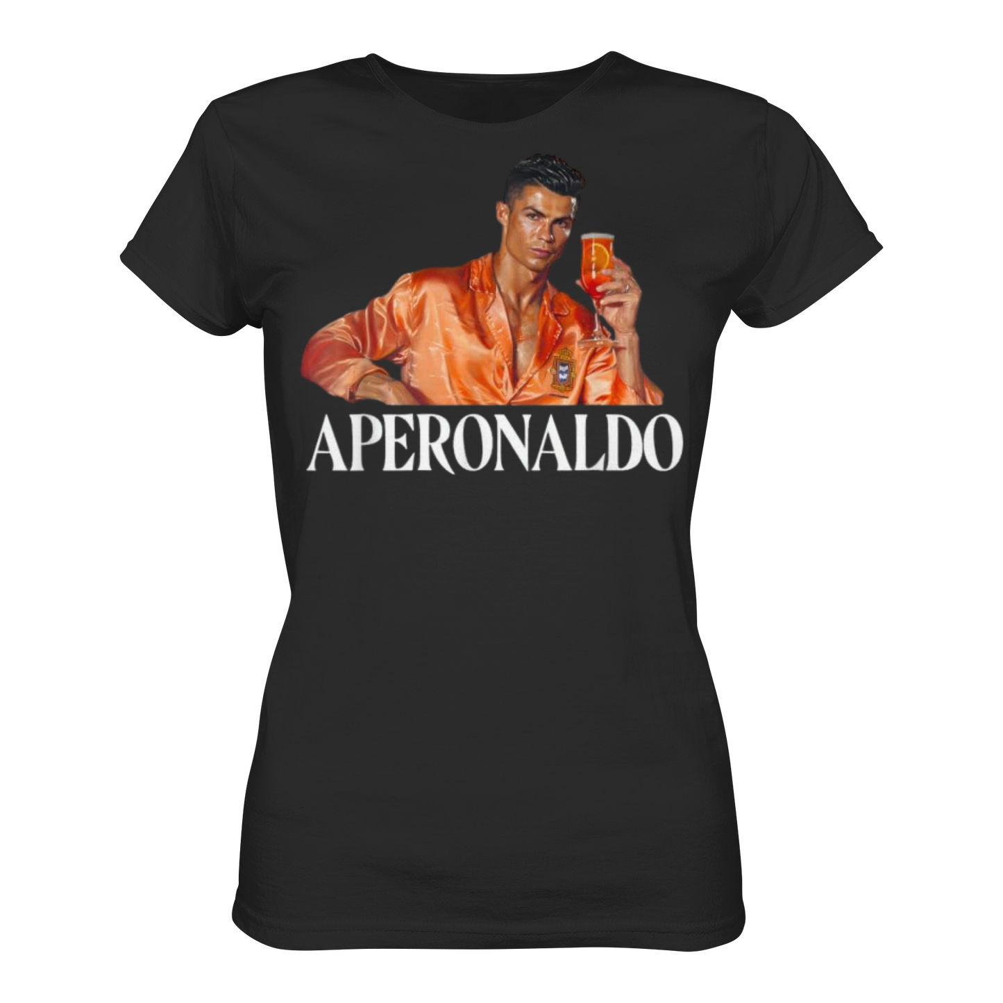 Aperonaldo - Ladies Organic Shirt