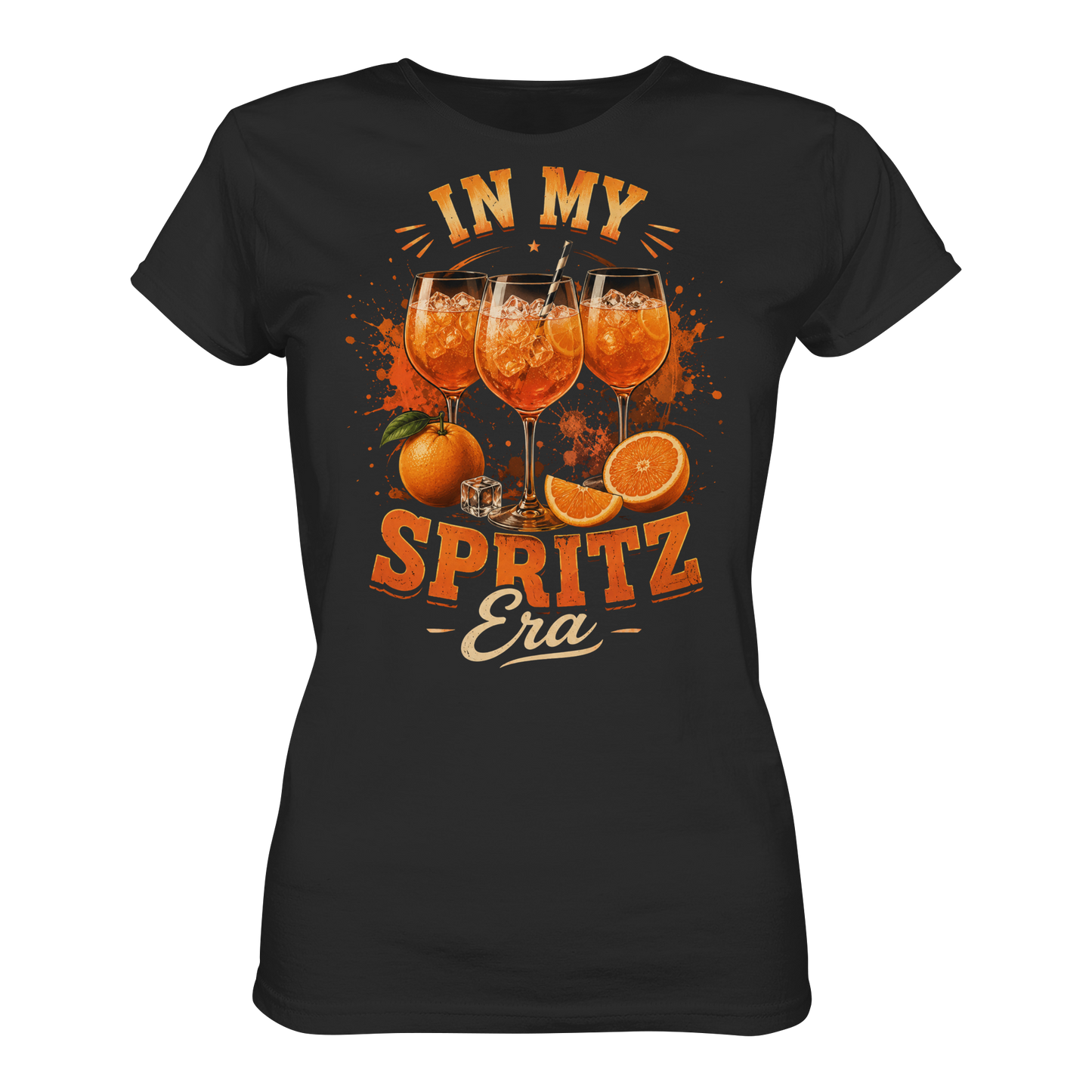 In My Spritz Era - Ladies Organic Shirt