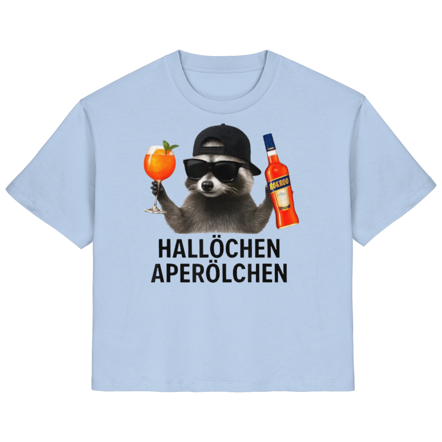 Hallöchen Aperölchen - Ladies Shirt