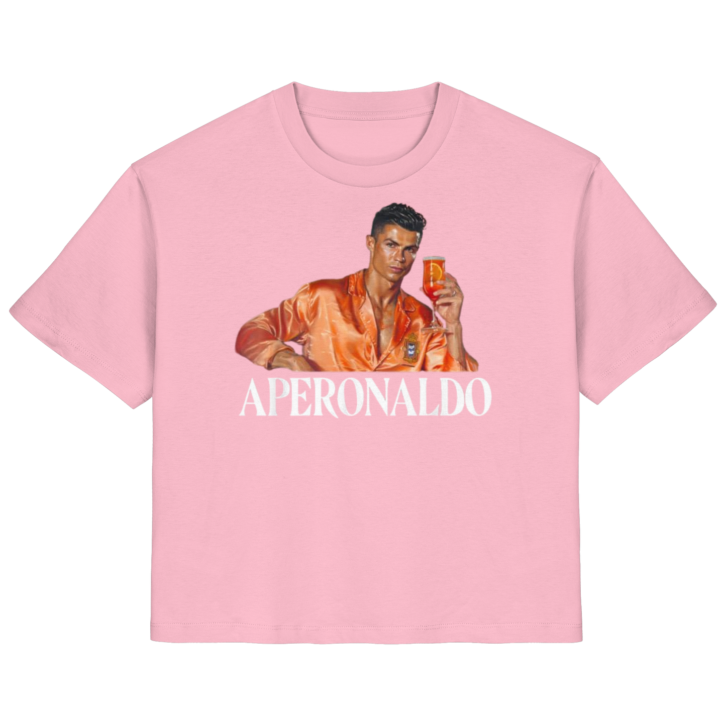 Aperonaldo - Ladies Organic Shirt