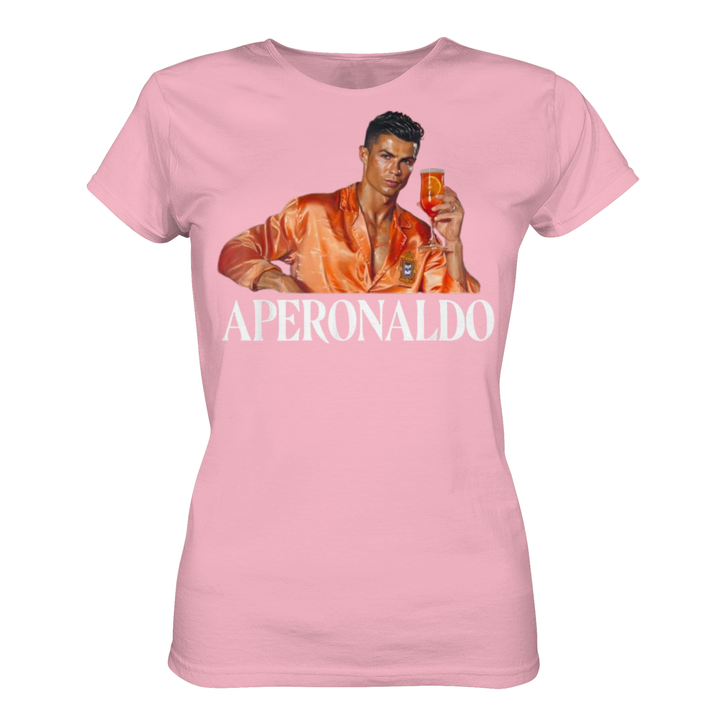 Aperonaldo - Ladies Organic Shirt