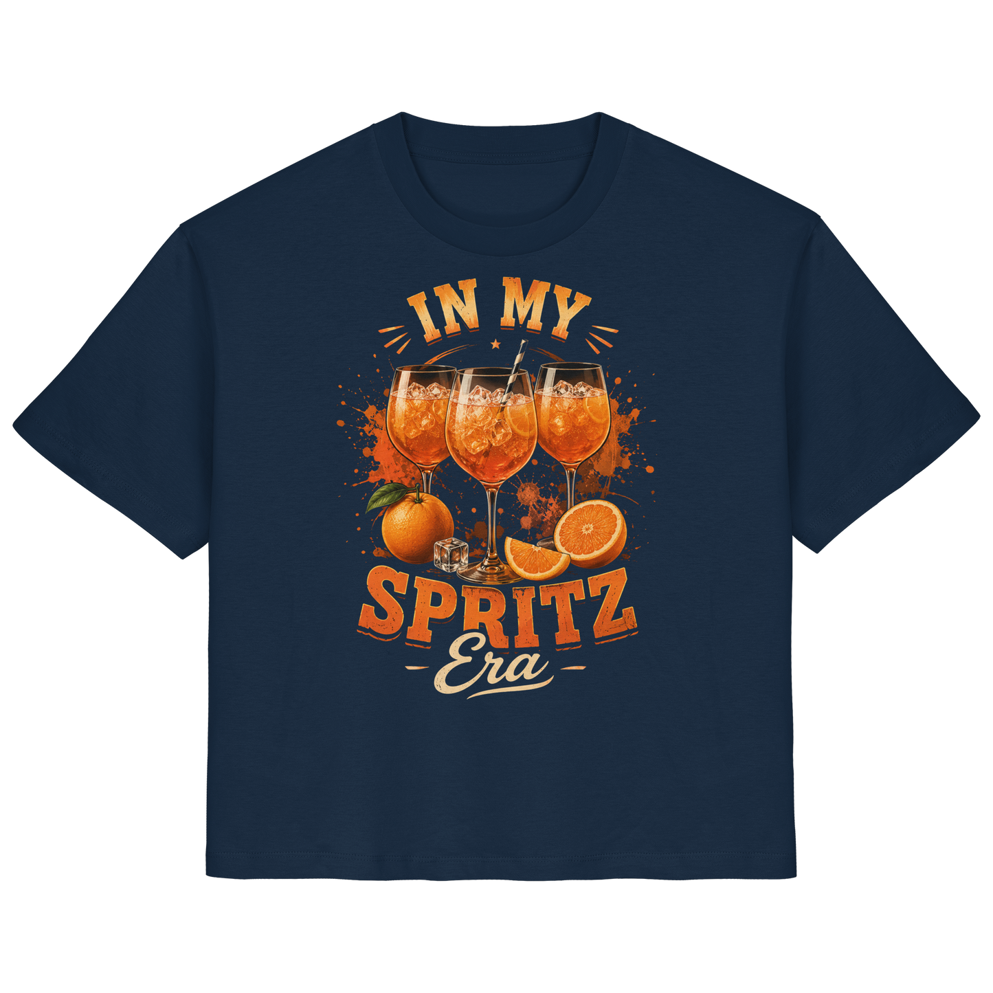 Spritz Era - Ladies Organic Shirt
