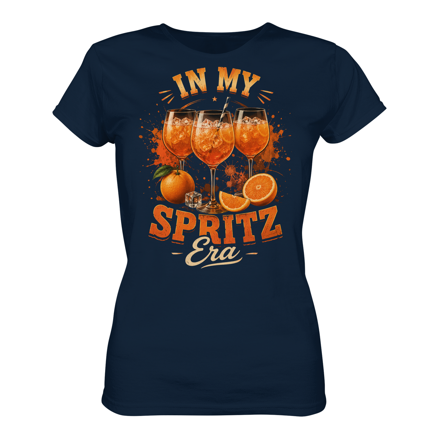 In My Spritz Era - Ladies Organic Shirt