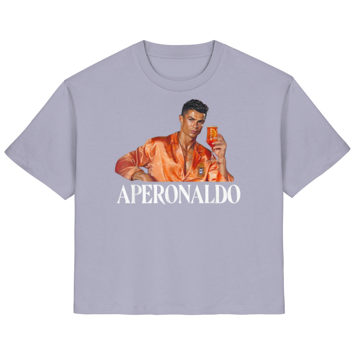 Aperonaldo - Ladies Organic Shirt