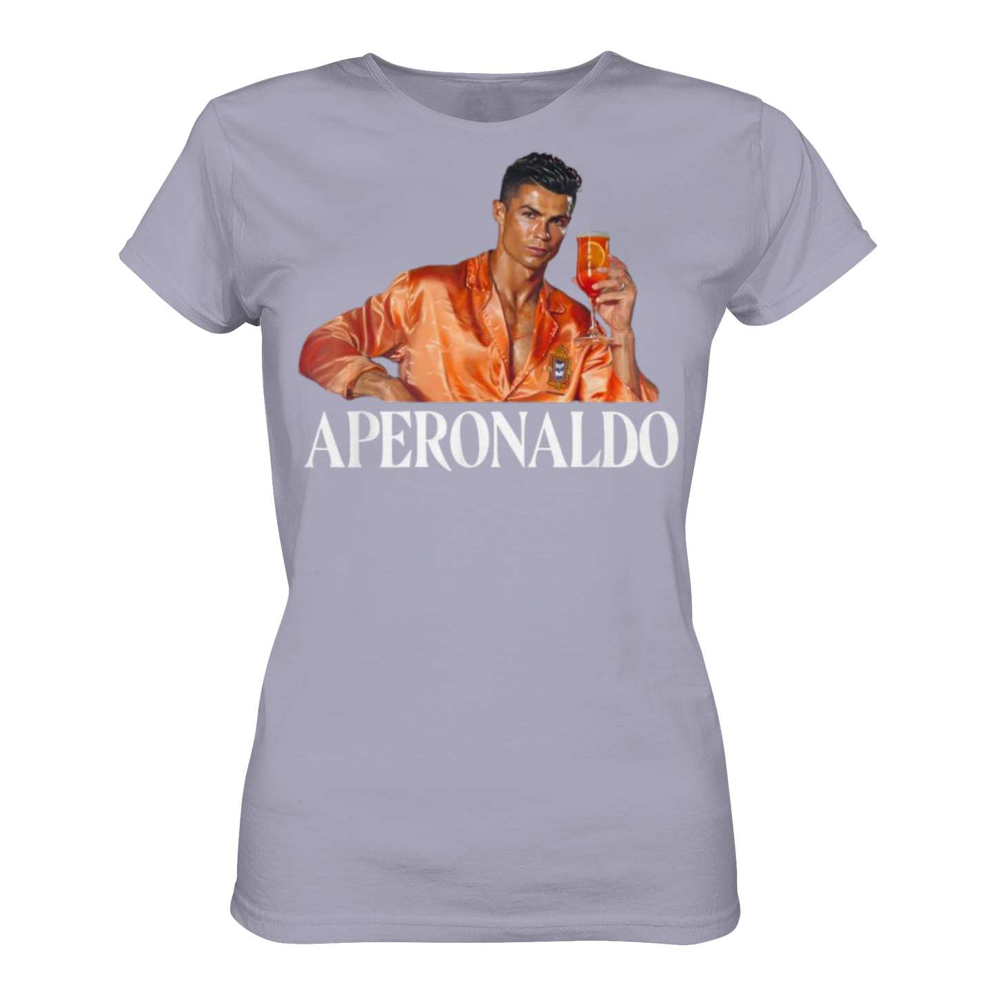 Aperonaldo - Ladies Organic Shirt