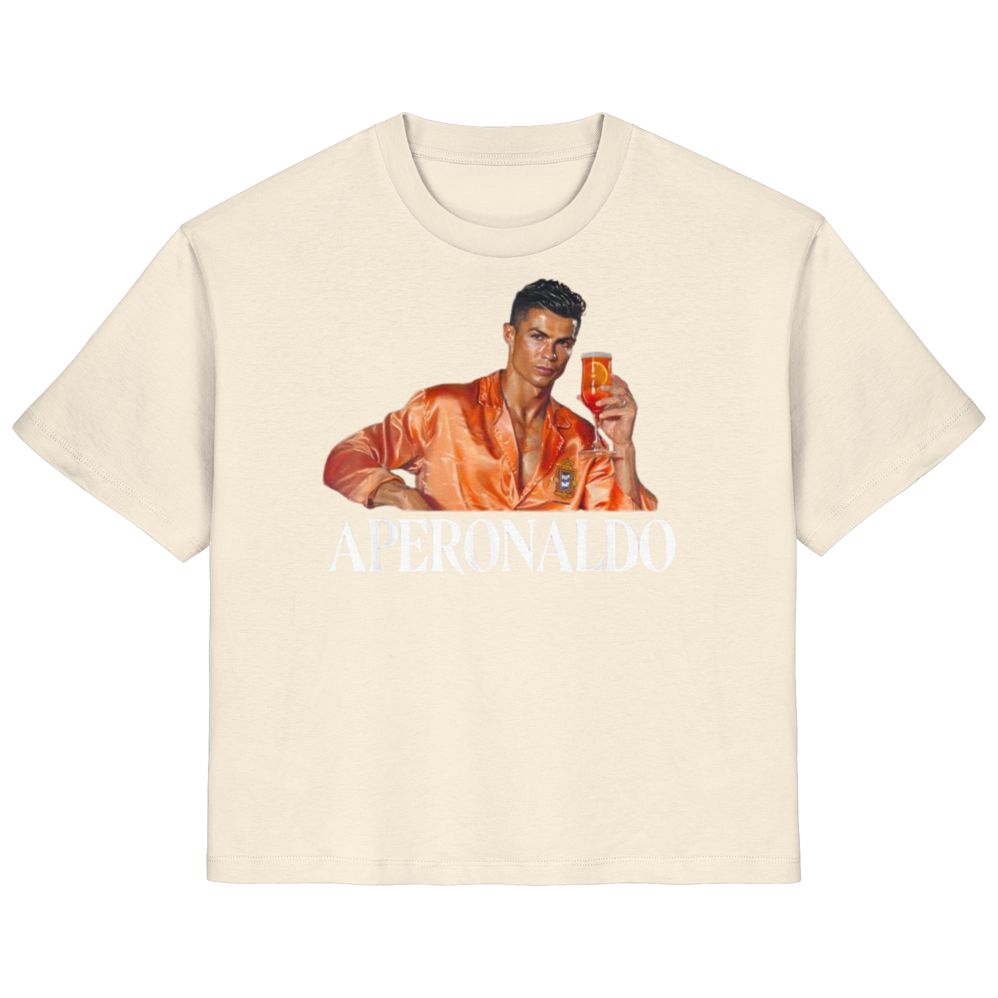 Aperonaldo - Ladies Organic Shirt