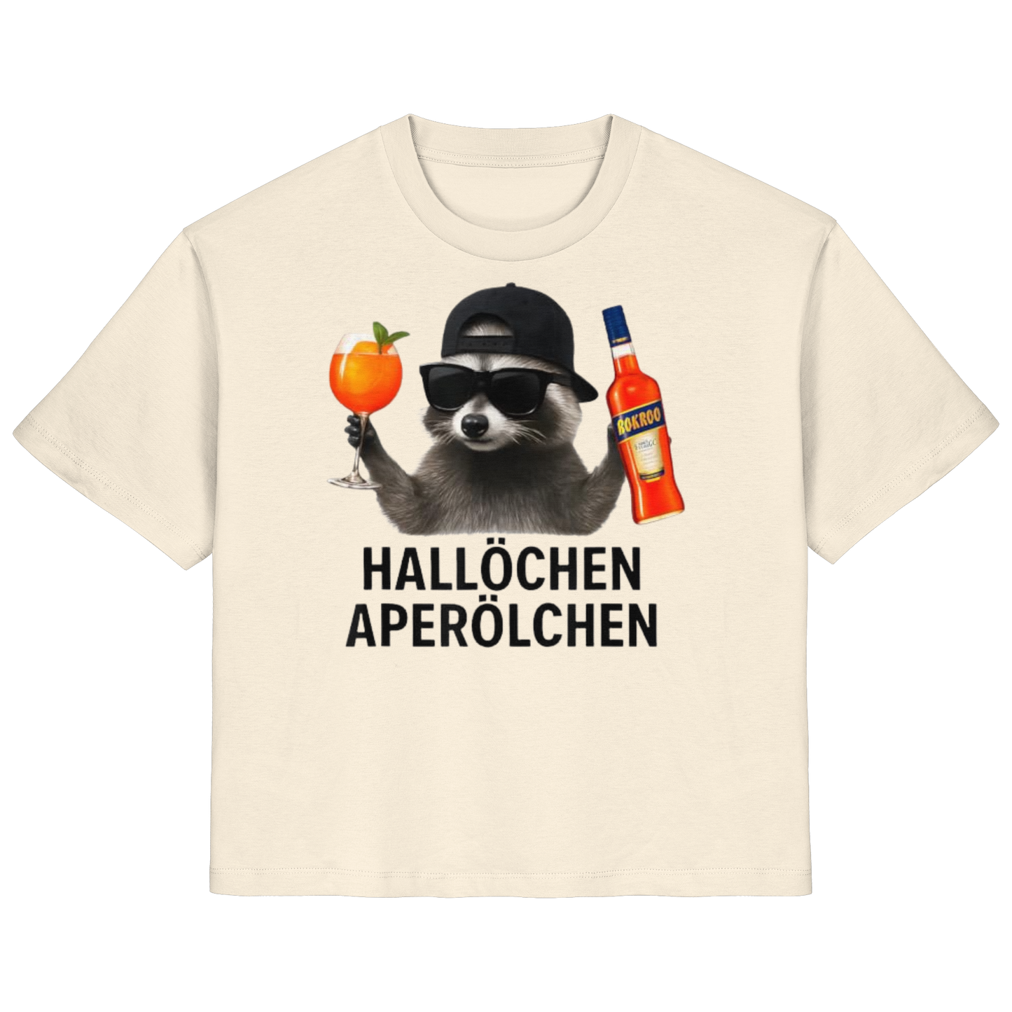 Hallöchen Aperölchen - Ladies Shirt
