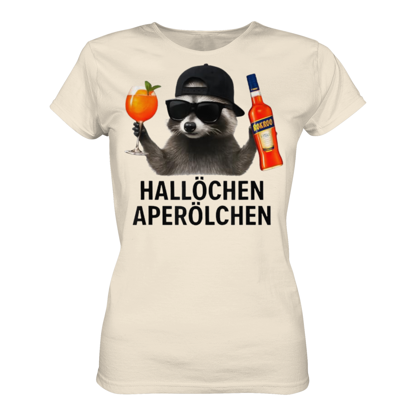 Hallöchen Aperölchen - Ladies Shirt