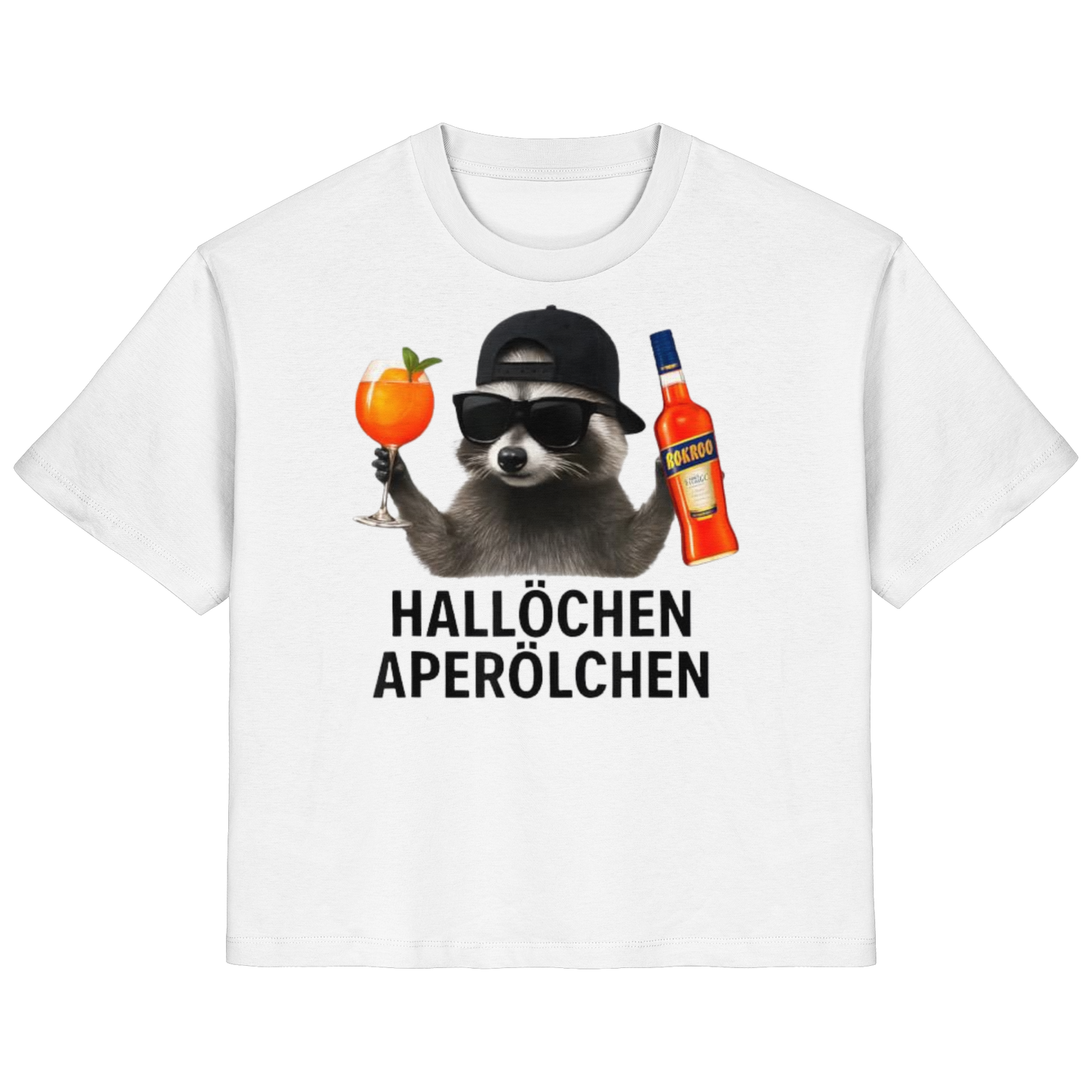 Hallöchen Aperölchen - Ladies Shirt