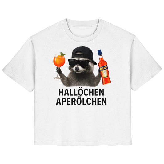 Hallöchen Aperölchen - Ladies Shirt