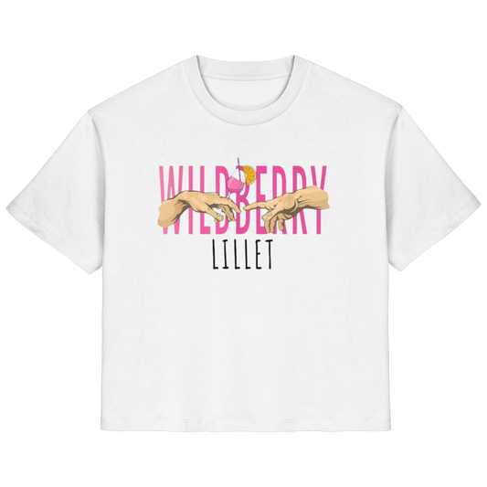 Wildberry Lillet - Ladies Organic Shirt