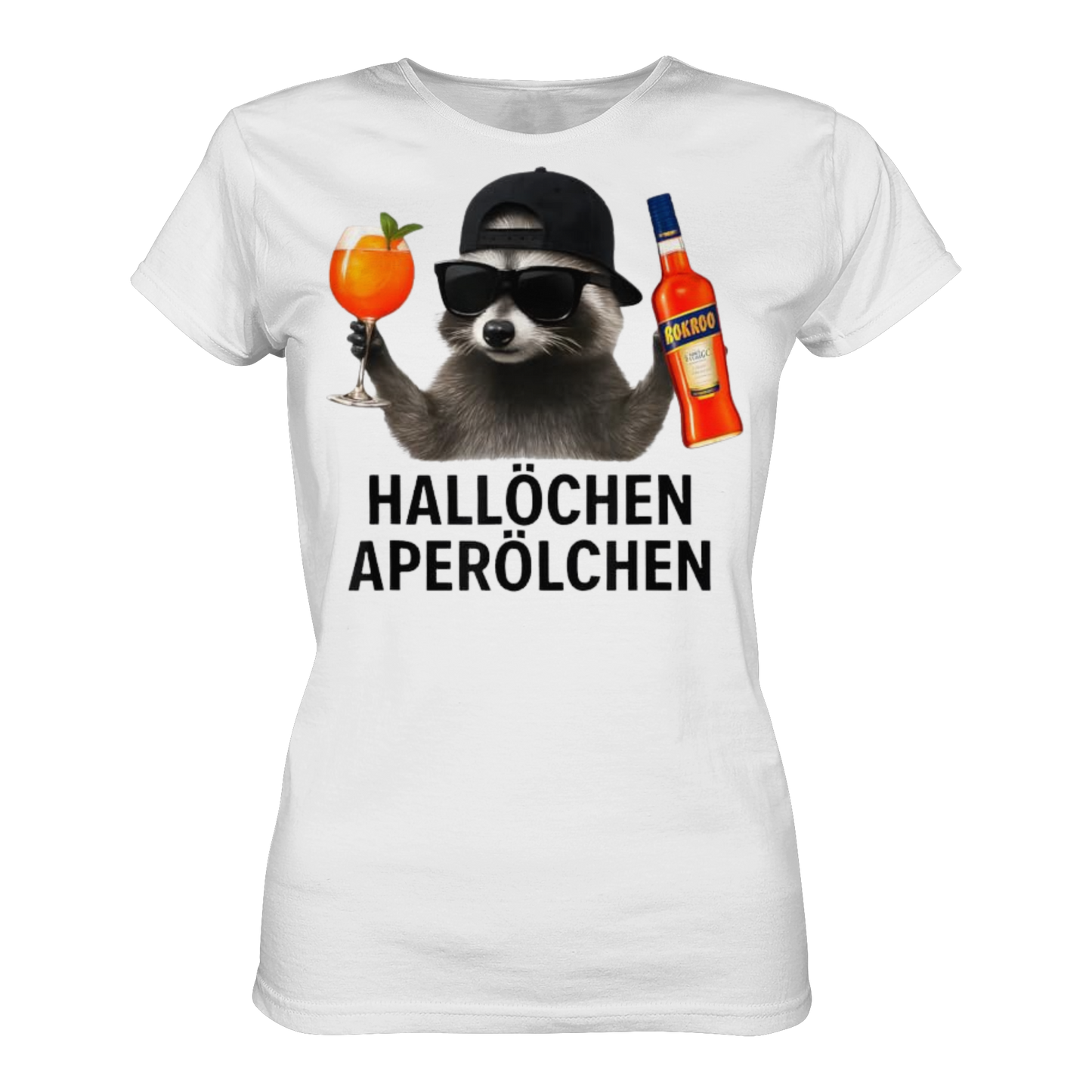 Hallöchen Aperölchen - Ladies Shirt