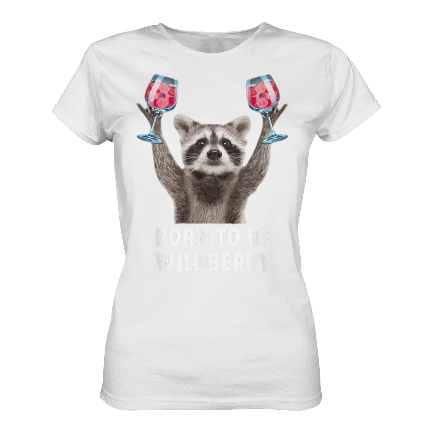 Born to be Lillet - Ladies Premium Shirt