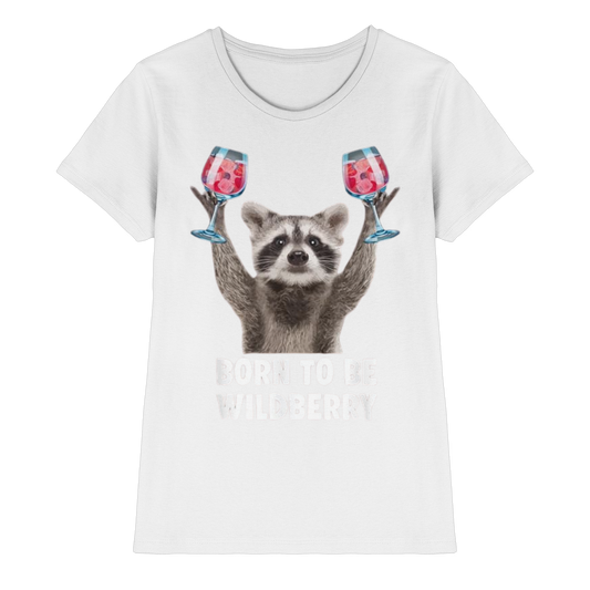 Born to be Lillet - Ladies Premium Shirt