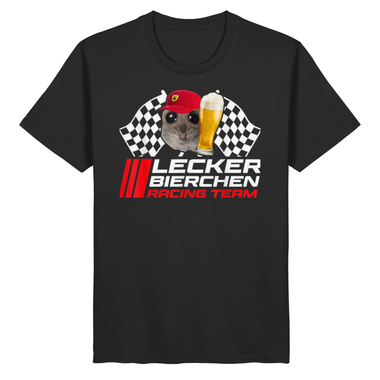 Lecker Bierchen - Organic Basic Shirt