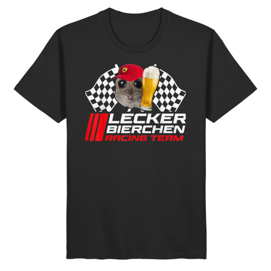 Lecker Bierchen - Organic Basic Shirt