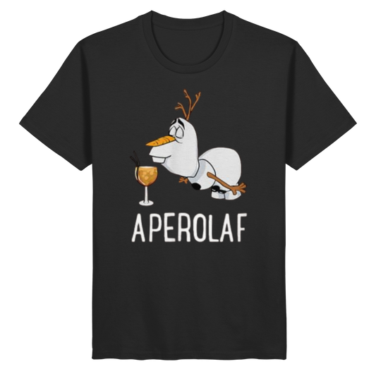 Aperolaf - Organic Basic Shirt