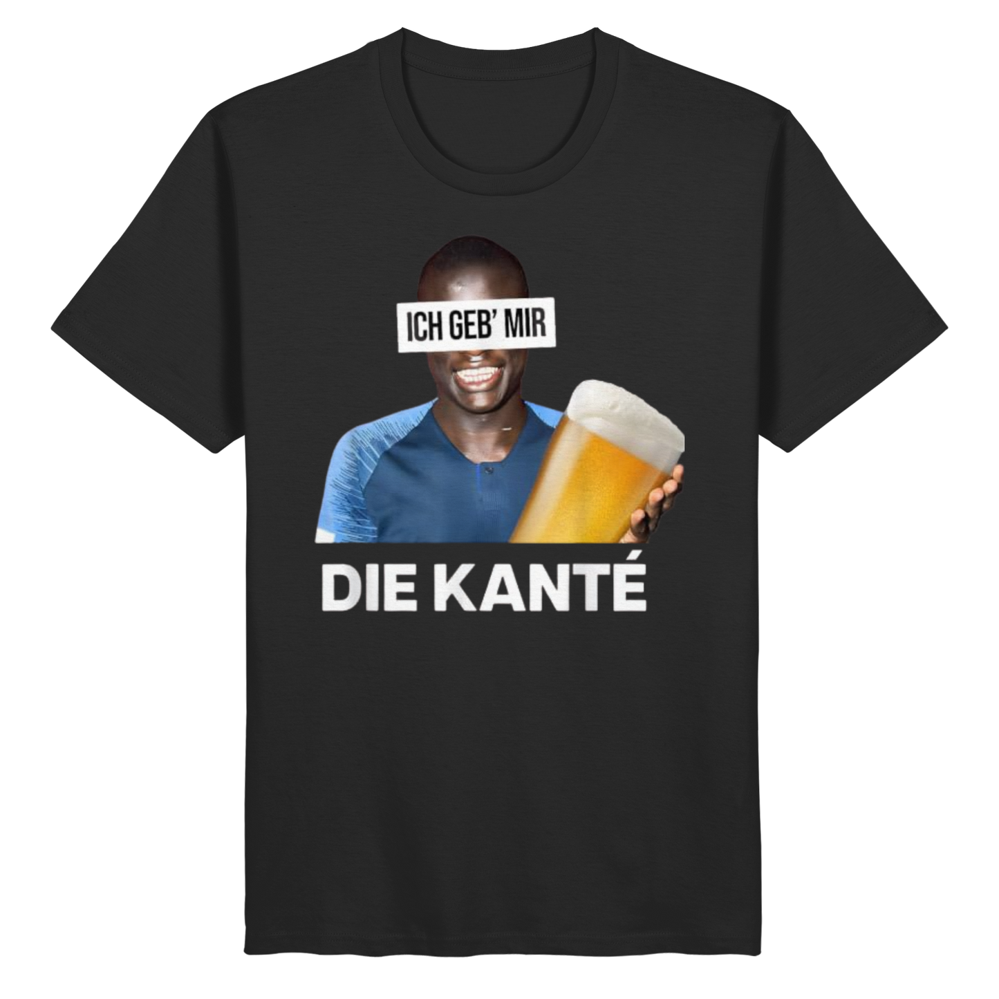 Kante - Organic Basic Shirt
