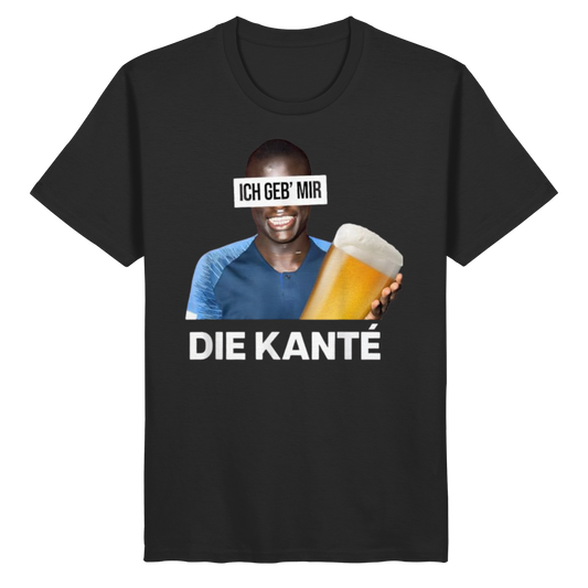 Kante - Organic Basic Shirt