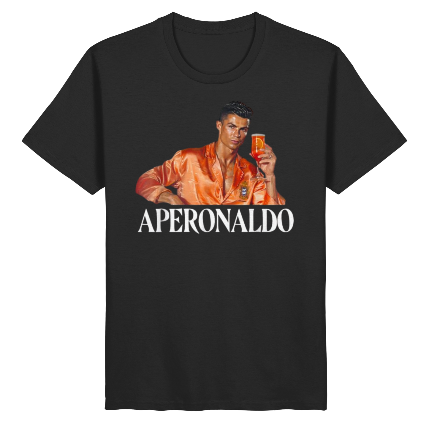 Aperonaldo - Organic Basic Shirt