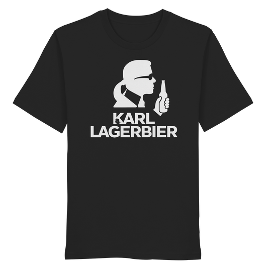 KARL LAGERBIER - Unisex Shirt
