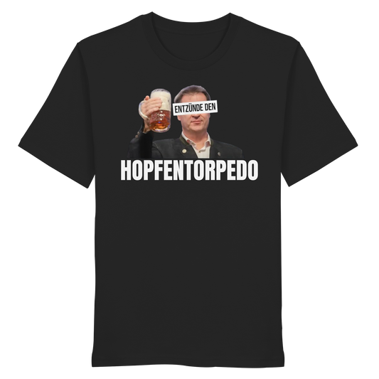 Entzündet den Hopfentorbedo - Shirt