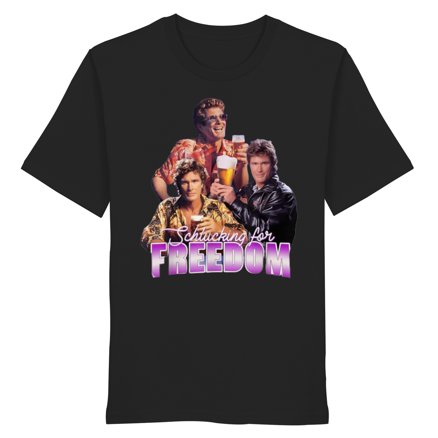 Schlucking for Freedom - Shirt