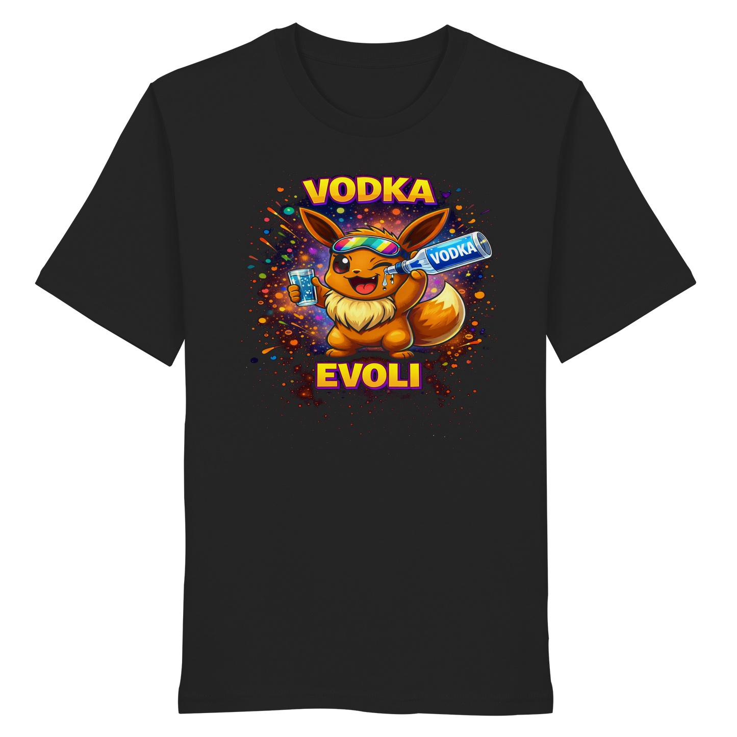 VODKA EVOLI - Unisex Shirt