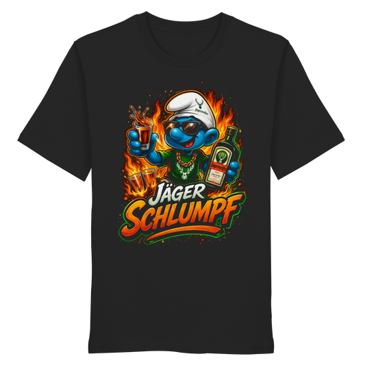 JÄGER SCHLUMPF - Unisex Shirt